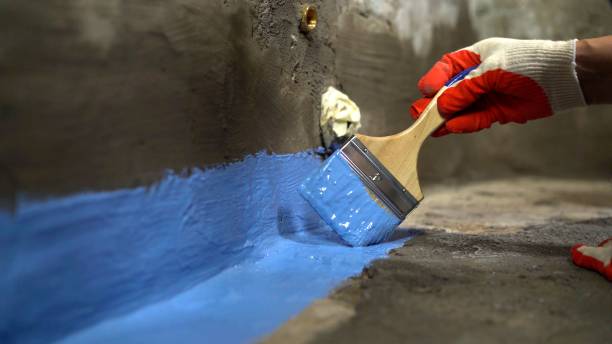 Large-scale Waterproofing work completed in Camby, IN by SJ Waterproofing Pros